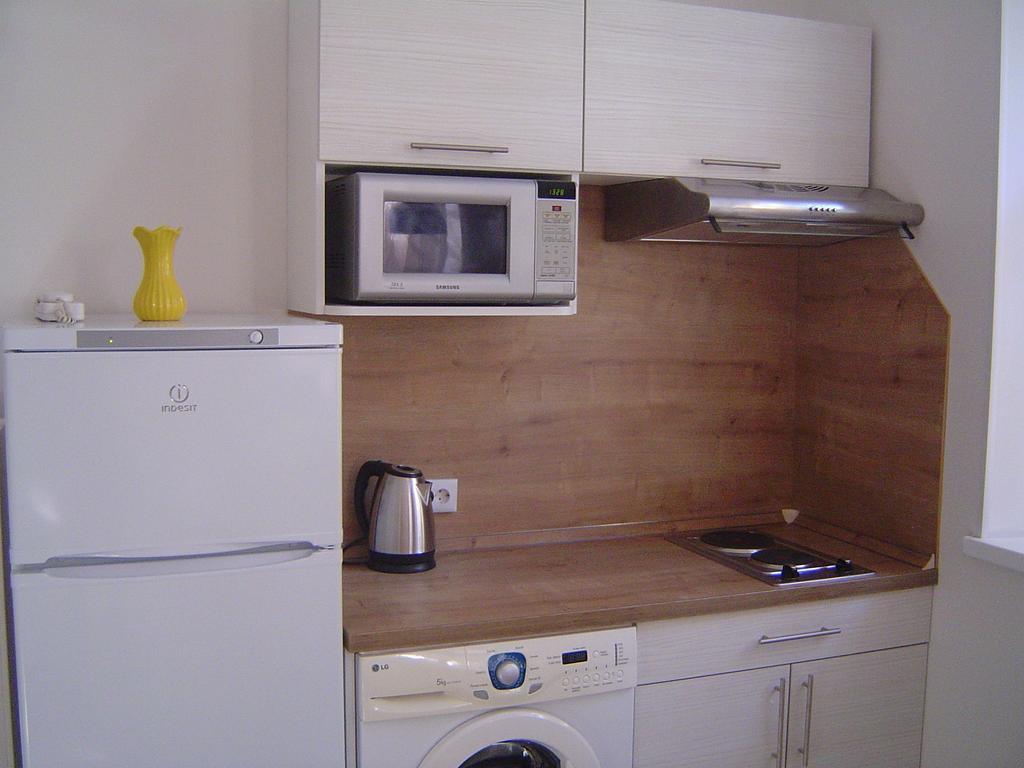 Apartment K. Marksa 5 Grodno Rom bilde